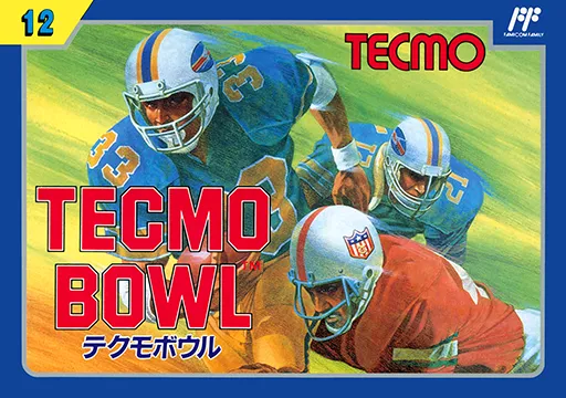 Tecmo Bowl (Japan)